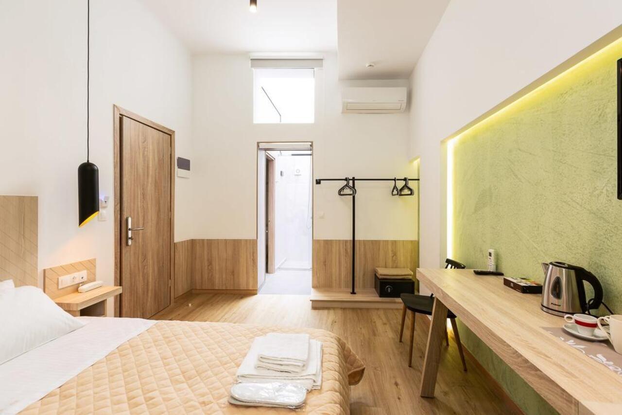 Ark 68 City Rooms 레팀노 외부 사진
