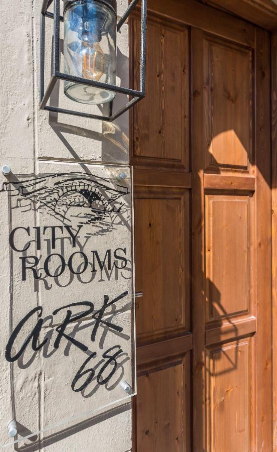 Ark 68 City Rooms 레팀노 외부 사진